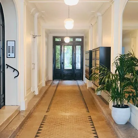 Apartment 15 Min De Paris En Train De Gare Du Nord Et 10 Min Stade De France Enghien-les-Bains